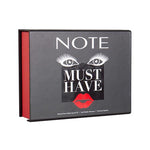 NOTE MUST HAVE GIFT SET