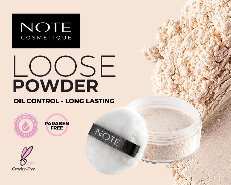 Shop Note loose powder