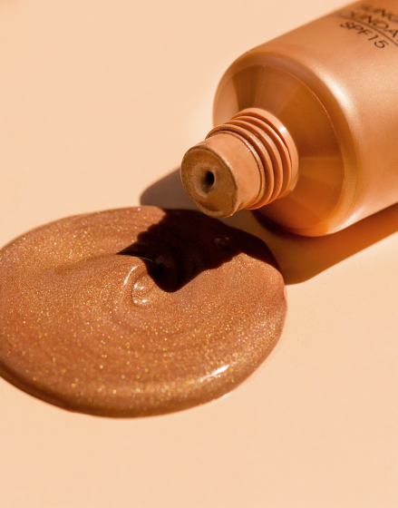 Sun Glow Foundation